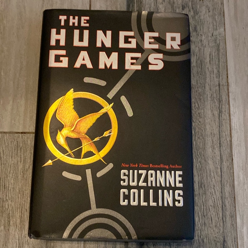 The Hunger Games #1 by Suzanne Collins
